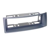 ACV Radioblende kompatibel mit RENAULT Megane Scenic j.2003 - grau