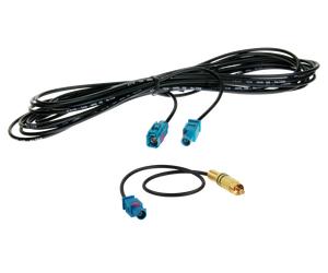 ACV Rückfahrkamera Adapter OEM Seat/Skoda/VW HIGH Kamera