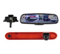 ACV Rückfahrkamera/Monitor Kit1 Mercedes Citan, Renault Kangoo - 771190-9002