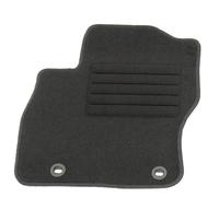 AD Tuning Auto Fußmatte Fahrerseite Links passgenau für Ford Focus MK2 11/2004-2/2011 (inkl. Turnier) Textil