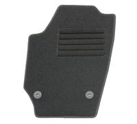 AD Tuning Auto Fußmatte Fahrerseite Links passgenau für Skoda Fabia 2 5J 12/2007-10/2014 Textil
