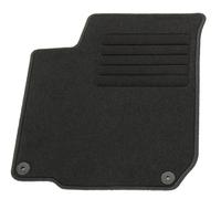 AD Tuning Auto Fußmatte Fahrerseite Links passgenau für VW Golf 4 6/2001-5/2003 (inkl. Variant) Textil