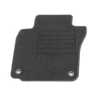 AD Tuning Auto Fußmatte Fahrerseite Links passgenau für VW Golf 5 10/2003-12/2006 + Golf 5 Variant 6/2007-9/2009 Textil