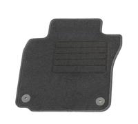 AD Tuning Auto Fußmatte Fahrerseite Links passgenau für VW Golf 6 10/2008-7/2013 (inkl. Variant) Textil