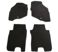 AD Tuning Auto Fußmatten 4-teilig passgenau für Honda Jazz 2 GD 1/2002-10/2008 Textil