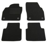AD Tuning Auto Fußmatten 4-teilig passgenau für Skoda Kamiq NW ab 6/2019- Textil