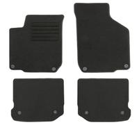 AD Tuning Auto Fußmatten 4-teilig passgenau für VW Golf 4 6/2001-5/2003 (inkl. Variant) Textil