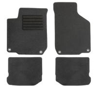 AD Tuning Auto Fußmatten 4-teilig passgenau für VW Golf 4 6/2003-9/2003 (inkl. Variant 6/2003-5/2006) Textil