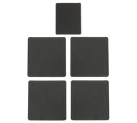 AD Tuning Auto Fußmatten 5-teilig passgenau für VW T5 + T6 Multivan 5/2003-2021 Textil