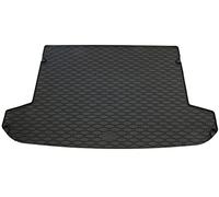 AD Tuning Gummi Kofferraumwanne für Hyundai Tucson 3 TL (2015-2020) - Passgenaue Antirutsch Laderaumwanne, Wasserdicht, Schmutzabweisend & Pflegeleicht