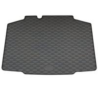 AD Tuning Gummi Kofferraumwanne für Skoda Kamiq (2019-, ohne verstellbaren Ladeboden) - Passgenaue Antirutsch Laderaumwanne, Wasserdicht, Schmutzabweisend & Pflegeleicht