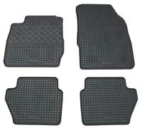 AD Tuning Gummifußmatten Set 4-teilig für Ford Fiesta MK7 (8/2008-)