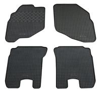 AD Tuning Gummifußmatten Set 4-teilig für Honda Jazz (2003-2007)