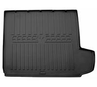 AD Tuning TPE Kofferraumwanne für Mercedes S211 E-Klasse Kombi (2002-2009) - Passgenaue Kofferraummatte, Elastisches Material, Hoher Rand, Antirutsch, Öl- & Wasserdicht