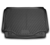 AD Tuning TPE Kofferraumwanne für Opel Mokka (2012-) - passgenau, wasserdicht, rutschfest, besonders robust