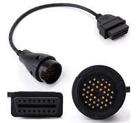 Adapter 38 Pin für Mercedes für Bosch Gutmann iCarsoft Delphi Auto-COM Autel