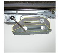 Adapter 45 mm für Alko big foot