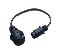 Adapter 7 auf 13 Polig Adapterkabel 60cm lang Anhänger Anhängerkupplung Caravan