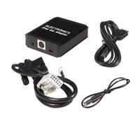 Adapter AUX Bluetooth iPhone iPad iPod VW Seat Skoda Audi 12 Pin