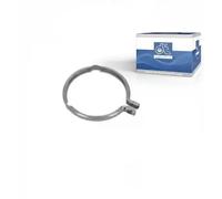 Adapter für Auspuffrohr Schelle 2.14104 DT Spare Parts