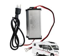 Adapter für Dieselheizung, Plug and Play Konverter für Haushaltsgeräte, Stromversorgung 220 V auf 12 V für Dieselheizung, für Wohnmobil, Transporter, LKW, Camping, Zuhause und