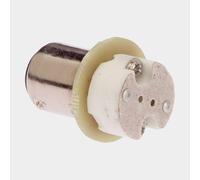 Adapter für LED-Lampe NauticLED, Ø22 x 31 mm, BA15S zu G4