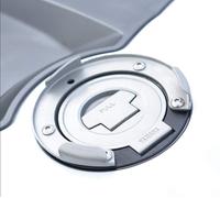 OXFORD OL282 Tankrucksack Stahl