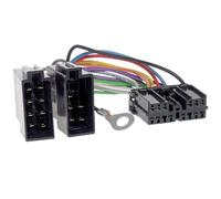 Adapter Kabel für Mitsubishi Colt Lancer OEM Autoradio in KFZ mit ISO Stecker