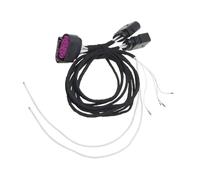 Adapter Kabel zur Nachrüstung von LED Scheinwerfern passend für VW T6 bis 2019