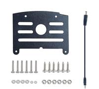 Adapter-Kit für die Halterung der Rückfahrkamera, vorinstalliertes Montagekit