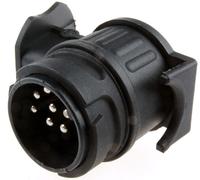Adapter kurz 13 auf 7 polig