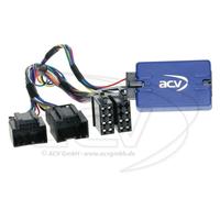 Lenkrad-Interface Chevrolet > ALPINE (42-CV-101)