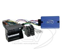 ACV Lenkrad-Interface für Ford auf JVC (42-FO-903) – CAN-Bus, Quadlock