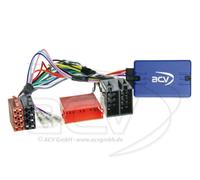 Lenkrad-Interface Opel > JVC (42-VX-905)