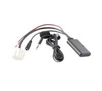 Adapter mit Mikrofon-Kit Bluetooth Car Audio für Mazda 2 3 5 6 MX5 RX8