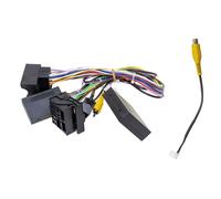 Adapter Set Rückfahrkamera High für VW T5 mit Alpine Navigation