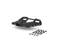 Adapter Topcase Shad Terra schwarz für Vespa GTS 300 HPE Super Sixties 2020
