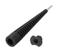 Verlängerung Kurbel für Wohnwagenstütze Ausdrehstütze 240mm + Adapter 13mm +19mm