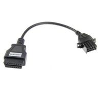 Adapter Volvo Truck 8-Pin auf OBD2 Female