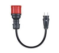 go-e Adapter Gemini flex 11kW auf Steckdose