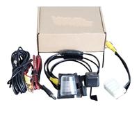 Adapterkabel Für Rückfahrkamera Mit HD-Nachtsicht Für Jeep Für Wrangler JK JL (2007-2018) Infrarot Nachtsicht Rückfahrkamera