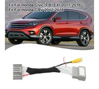 Adapterkabel Für Rückfahrkamera Passend Für-CRV Für-Civic 2012-2016
