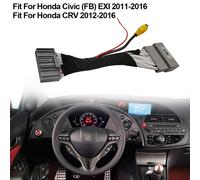 Adapterkabel Für Rückfahrkamera Passend Für-CRV Für-Civic 2012-2016