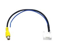 Adapterkabel Rückfahrkamera 16Pin Auto 2x2,1x1,6cm Rückfahrkamera Rückansicht