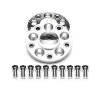 Adapterplatten Lochkreisadapter 5x100 auf 5x112 20mm Audi VW Seat Skoda Neu