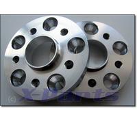 SCC Adapterscheiben Lochkreisadapter 5x100 auf 5x130 20mm Audi VW Seat