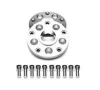 Adapterplatten Lochkreisadapter 5x112 (57,1mm) M14 auf 5x130 (71,6mm) M14 Felgen Breite 25 mm 1039087