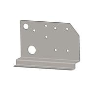 Reich AL-KO M Adapterset - 2000 kg Grau