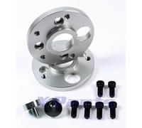 Adapterscheiben 15mm 4x100 auf 5x120 für BMW E21 E30 Z1 Opel Kadett Manta Ascona
