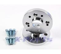 Adapterscheiben 4x100 auf 5x100 20mm VW Scirocco Passat Polo Golf 1 2 3 Caddy